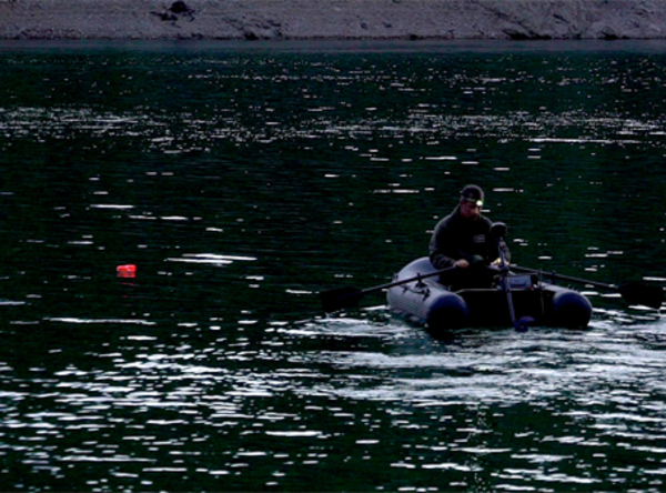 Carp Spirit Als Marker con luz LED!