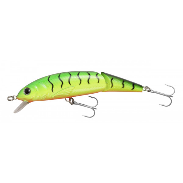 Leur Articulé Abu Garcia Tourmenteur - Flottant - Taille 110mm / 20g - Neuf Sous Emballage