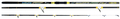Kolpo Estatica 42 Surfcasting Rod Strandhengel 4.20m (100-200g) (3-Delig)