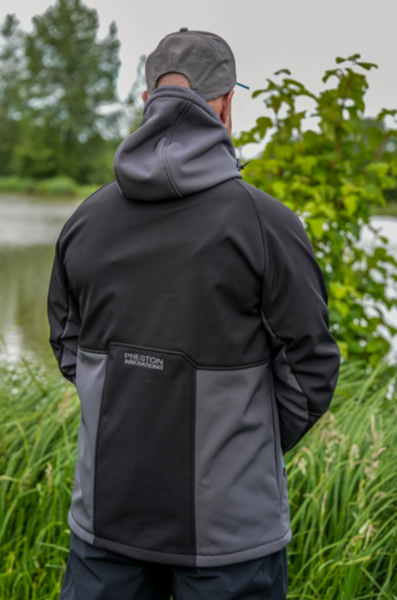 Preston Softshell Jacket