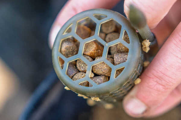 Preston ICS Bait Up Feeder 20g Voerkorf