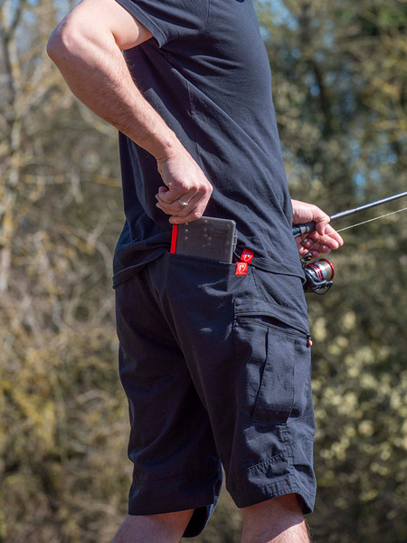 Fox Rage Combat Shorts Visbroek