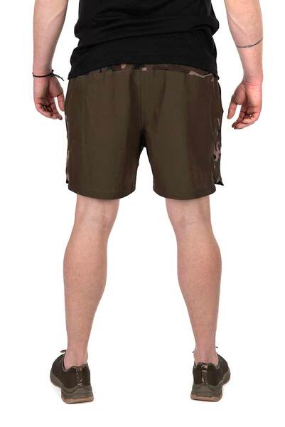 Fox Khaki/Camo LW Swim Shorts Badeshorts