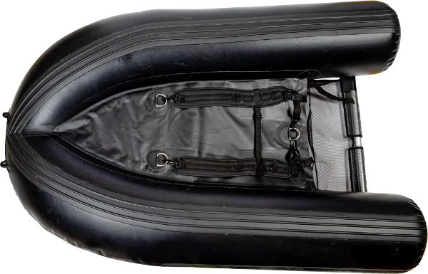 Black Cat Battle Boat Elektromotor Set