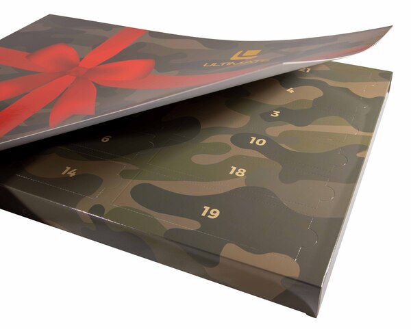 Ultimate Carp Tackle Advent Calendar 2025 (24 Days of Gifts!)