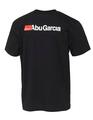 Abu Garcia Flag Logo Tee Black T-Shirt