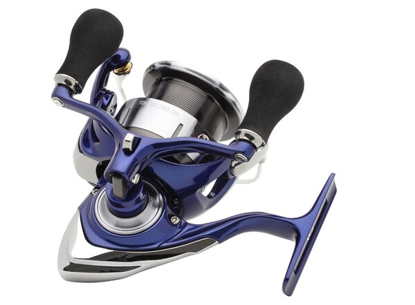 Daiwa 24 TDR Match & Feeder QD Molen - TDR3012QD-DH