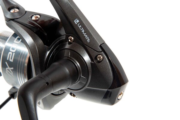 Ultimate Novix Spinmolen