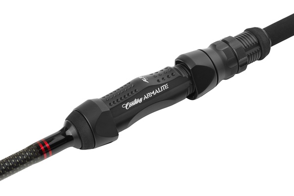 Century Armalite MK3 Full Shrink Alps Ard Ti Black Guides Karperhengel 10ft (3.5lb)