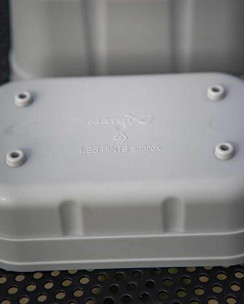 Matrix Air Lock Bait Tub