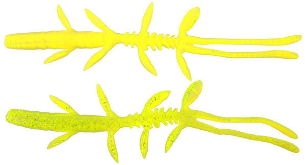 Ultimate Mature Creature 17cm, 5 Stück - Citrus