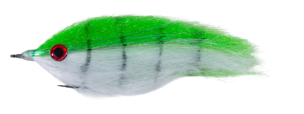 Ultimate Pike Streamer (Incl. Leader) - Perch