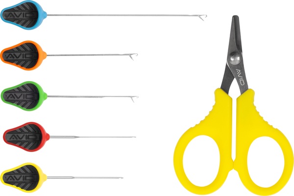 Avid Re-Rig Tool Set (6 Items)