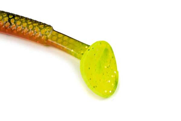 Fox Rage Pelagic Ready Rig - Slick Fast 18cm (40g) - Natural Perch