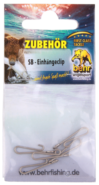 Behr Connector Clip