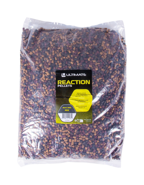 Ultimate Reaction Mixed Pellets (5kg)