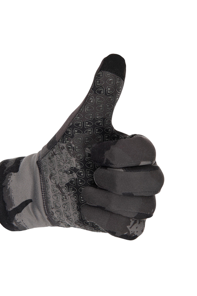 Fox Rage Camo Gloves 
