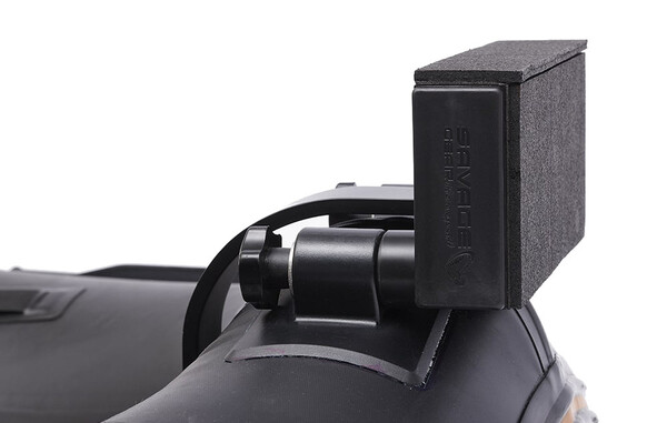 Savage Gear Pointy Bow Belly Boat Engine Bracket 3 Pads