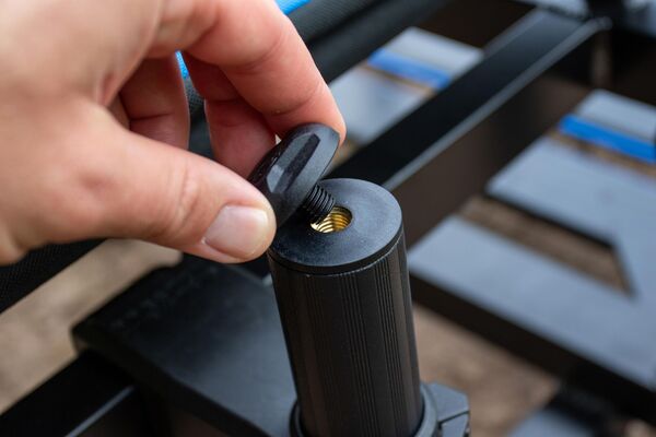 Preston Absolute Feeder Chair