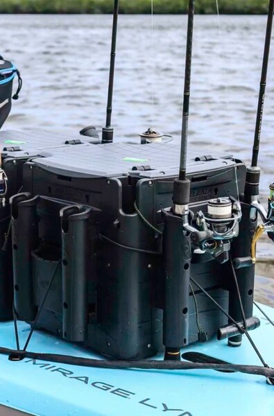 Hub de fixation Railblaza Gear Hub