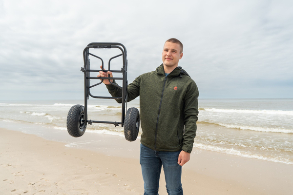 Ultimate Compact Trolley