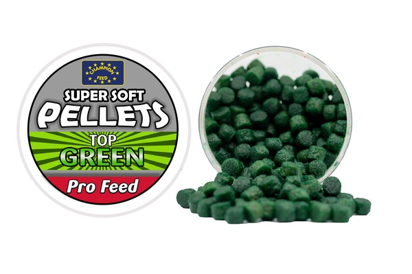 Champion Feed Super Soft Pellets 6mm (100g)