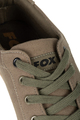 Fox Khaki Canvas Shoe
