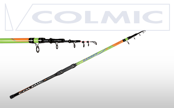 Colmic Sanset Tele Boat Rod 2.70m (200g)