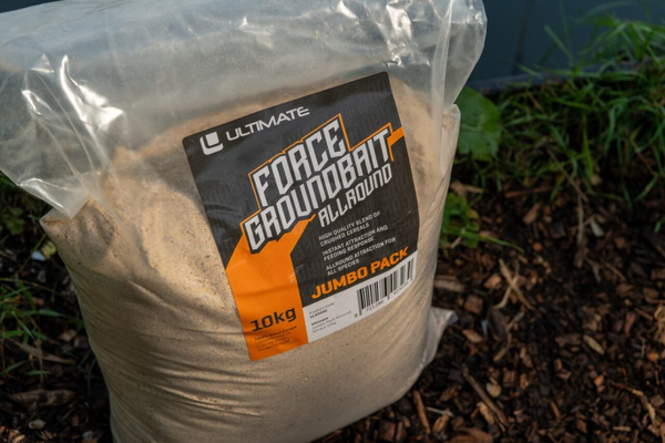Ultimate Force Baits Groundbait Allround Attract (10kg)