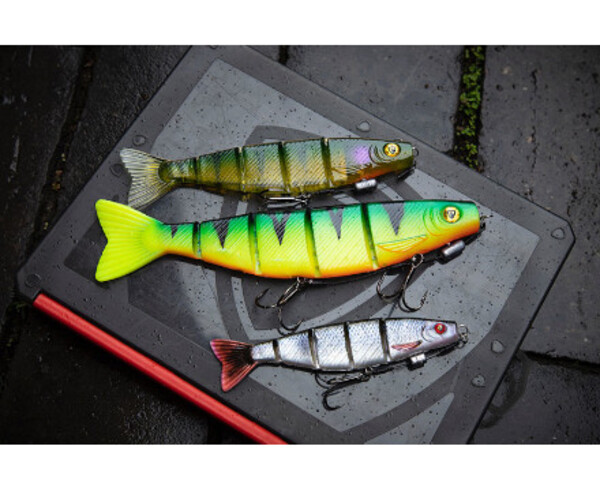 Fox Rage Ti Pro Harness Takels