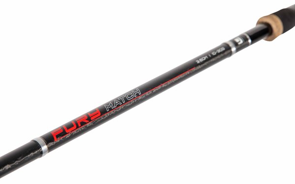 Ultimate Fury Match Combo Rod Set
