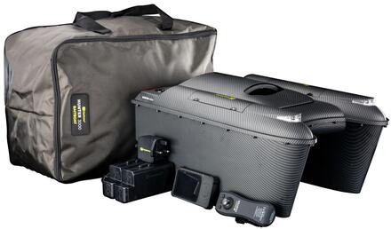 Ridgemonkey Hunter 3000 Bait Boat Echo Edition (Incl. Fishfinder)