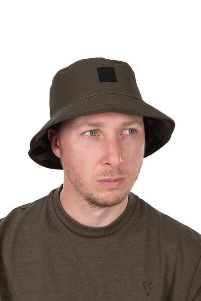Fox Reversibe Bucket Hat