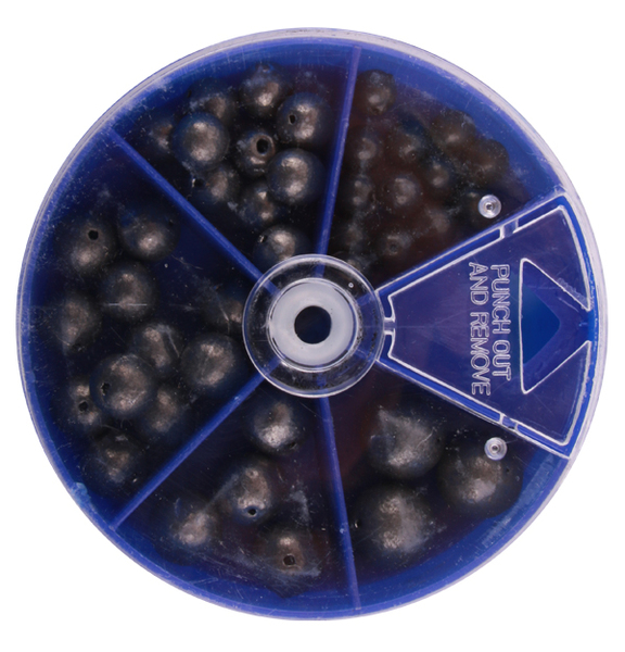 Ultimate Parabolic Floater Set - Ultimate Round Lead Box