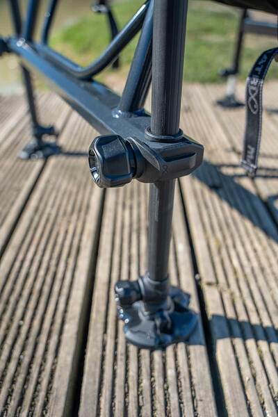 Matrix S25 Lite Accessory Chair Visstoel