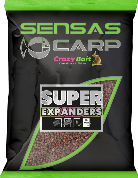 Sensas Super Expander 350g Pellets