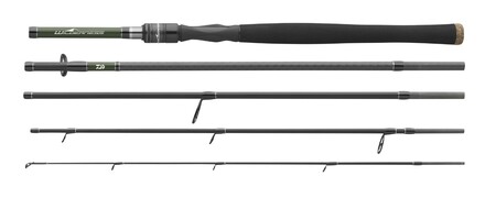 Daiwa Wilderness Travel Reishengel