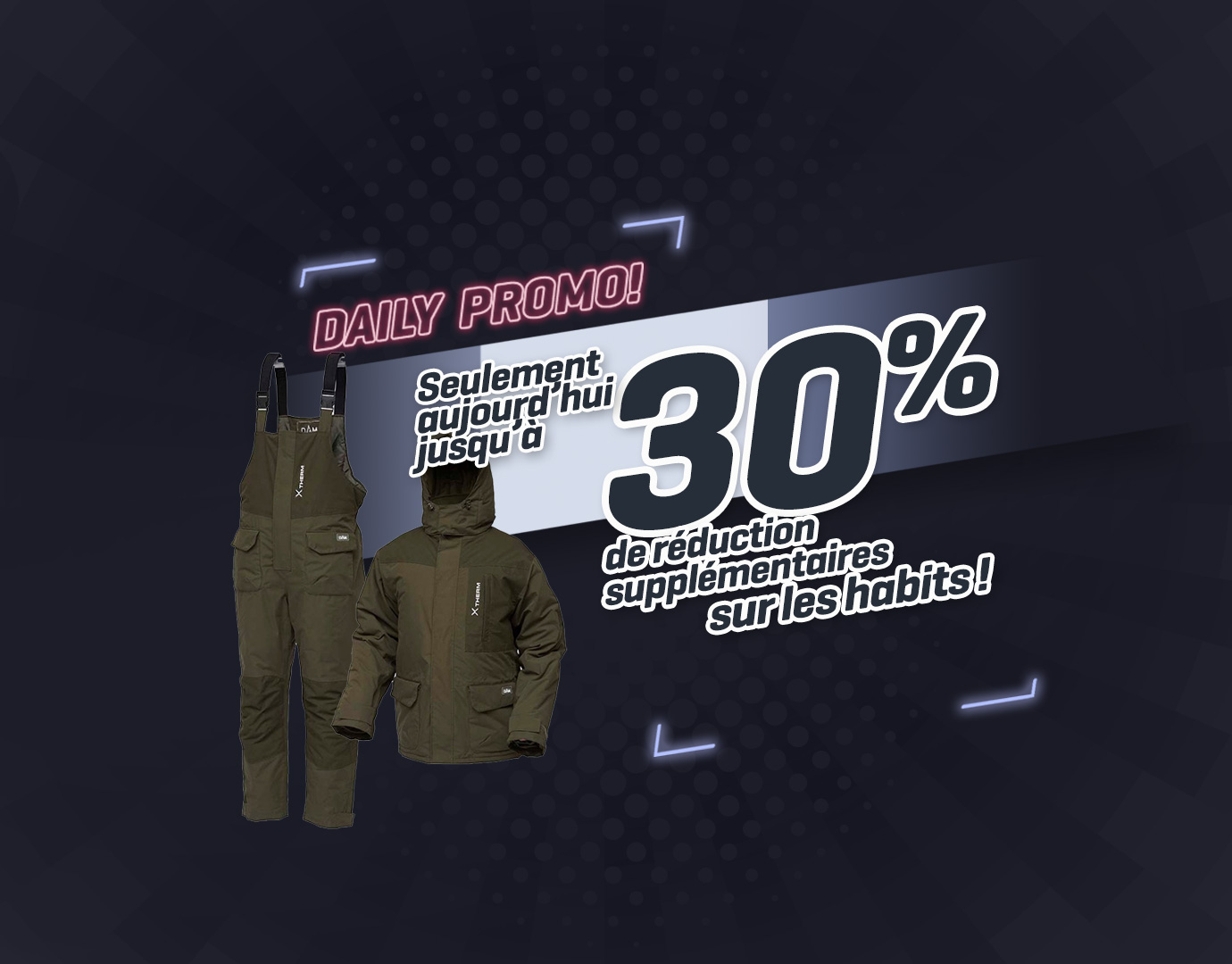 Subbanner: Tot 30% Kleding