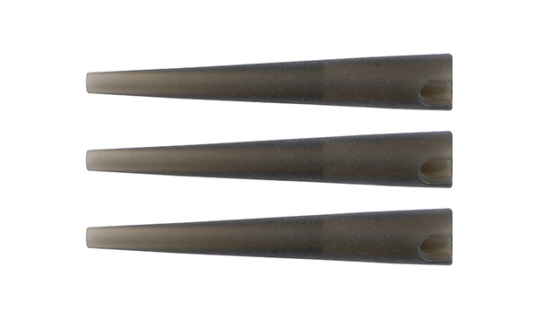 Fox Edges Lead Clip Tail Rubbers (10 Stuks)