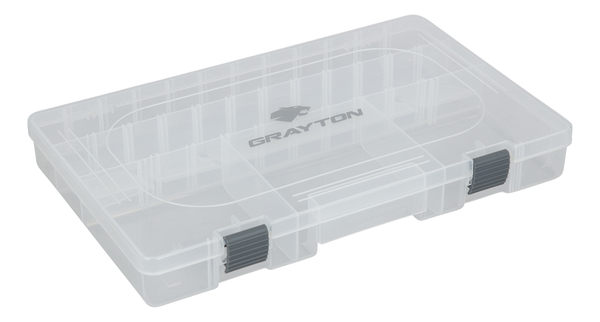 Grayton Long Roofvis Tacklebox
