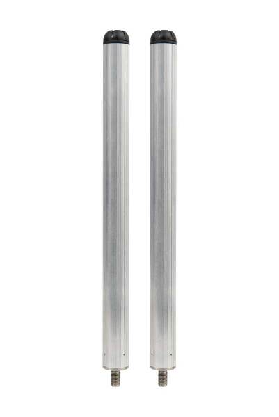 Matrix Silver Extensión de Pata 25 mm (2 pzas.) - 30cm