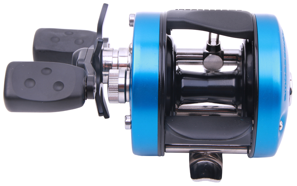 Moulinet De Pêche Abu Garcia Ambassadeur 5000 – Ancien Modèle Avec Marques D'usage