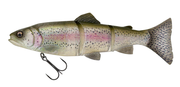 Savage Gear 3D Line Thru Trout Swimbait 15cm (35g) - Color CL Rainbow
