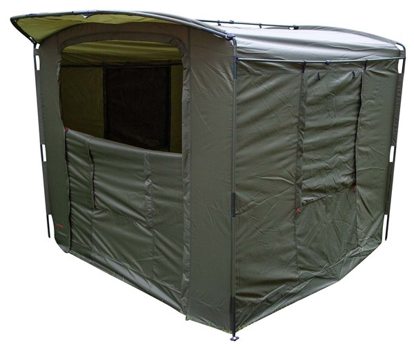 Ultimate Bionic Social Base Shelter