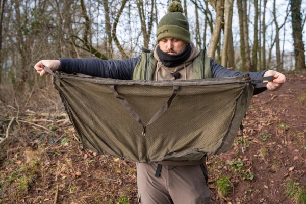 Sacca di Pesatura Korum Expedition Compact 