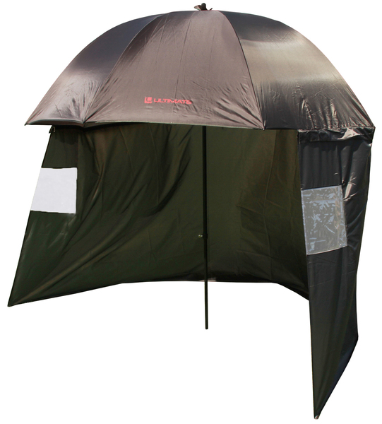 Ultimate 45'' Umbrella with Side Sheet Visparaplu