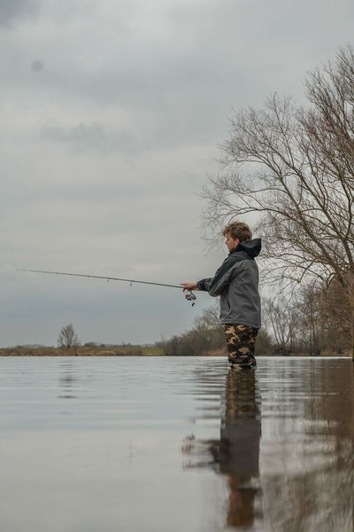 Ultimate Carolina/Texas Box (77 Stuks + 20 Meter Fluocarbon)