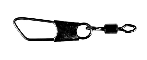 Nytro Connex Diamond-Eye Swivel + Safety Snap (10 pièces)