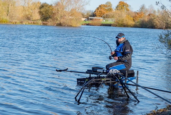 Wędka Map Extremis SUV Feeder 10ft (25-45g)