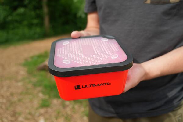 Pudełko Ultimate Bait Strainer